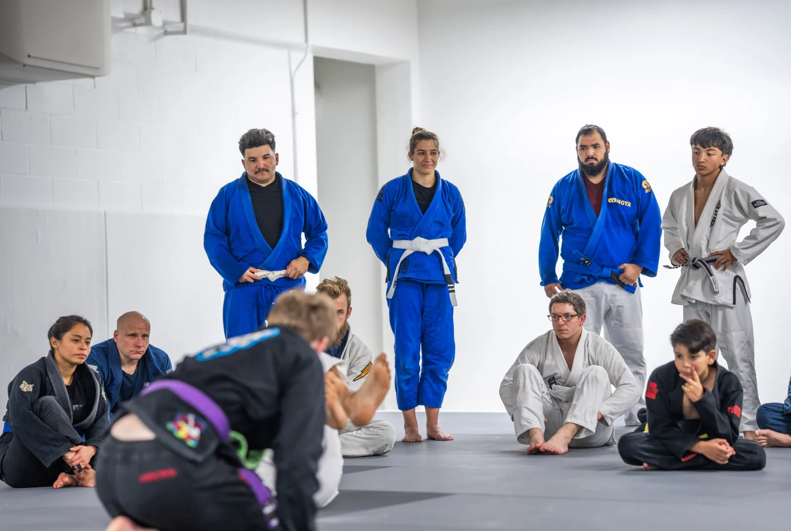 Martial arts near Downtown Houston, Houston