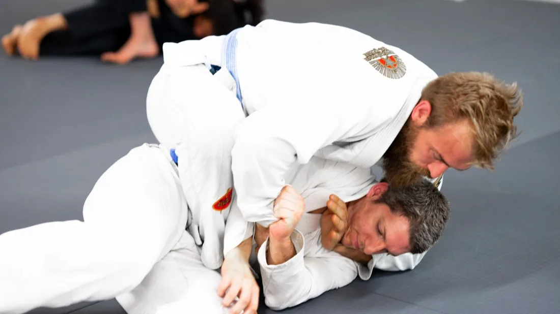 Brazilian Jiu-Jitsu at Revolution Dojo Houston