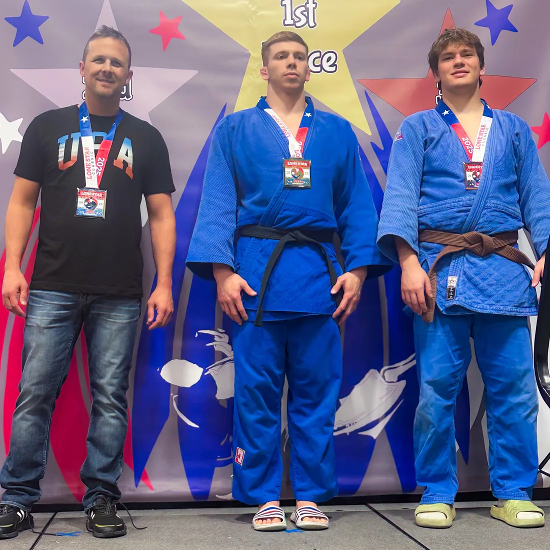 Brazilian Jiu-Jitsu at Revolution Dojo Houston
