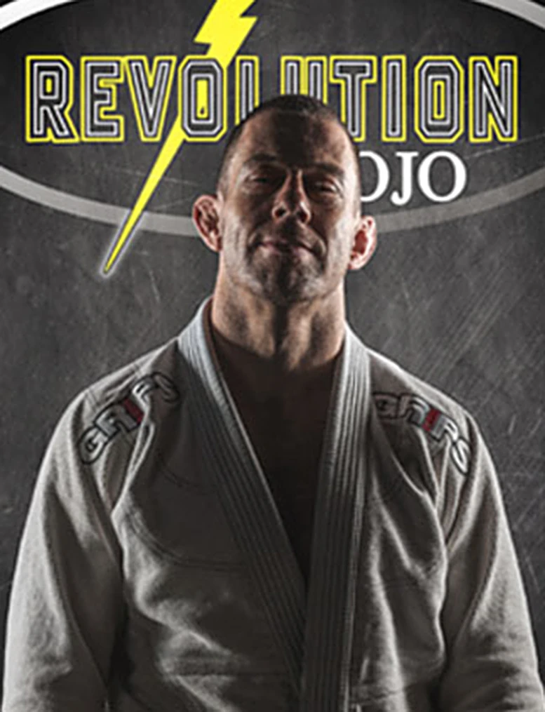 Jeff Messina, Head BJJ Coach at Revolution Dojo Houston