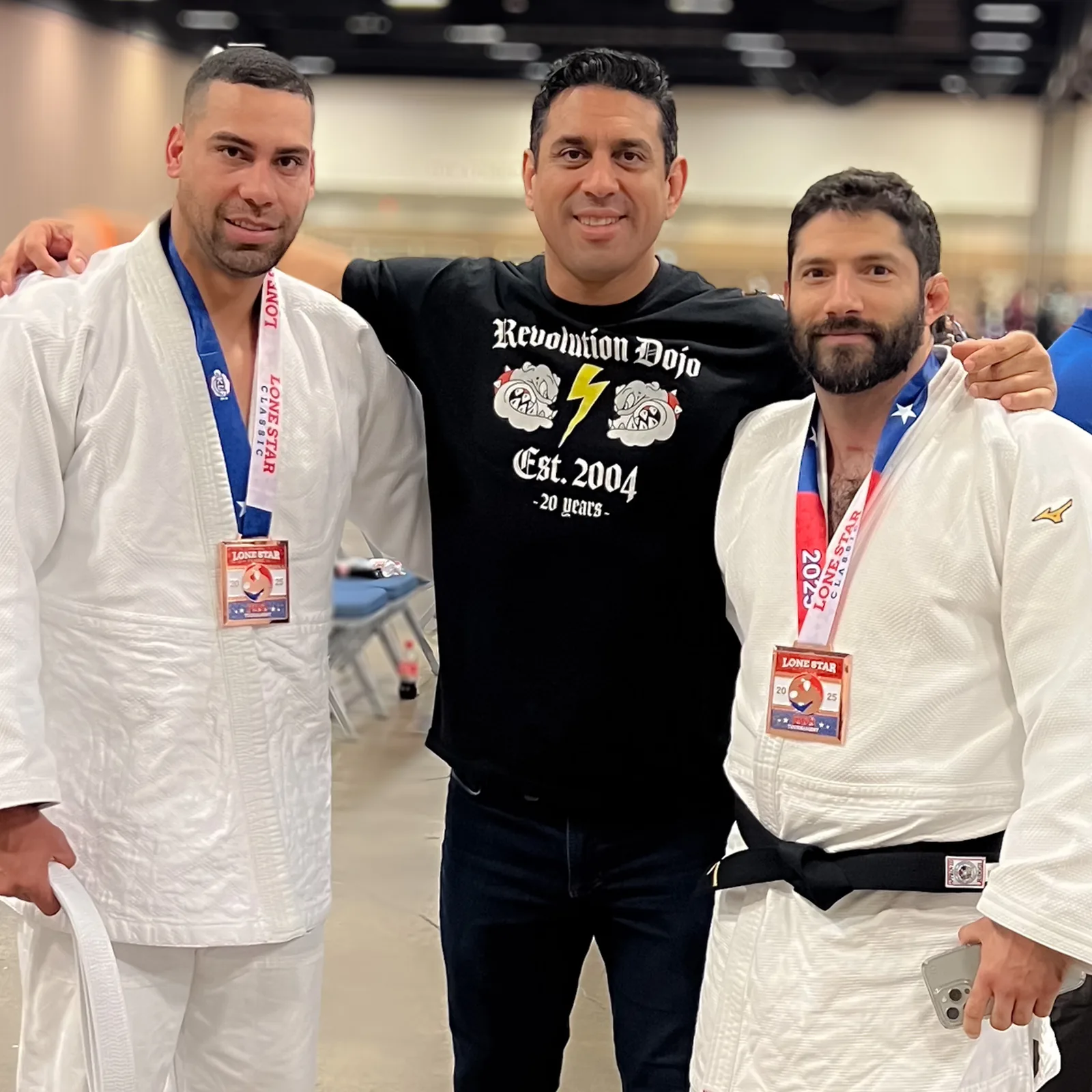 Revolution Dojo Houston martial arts gym