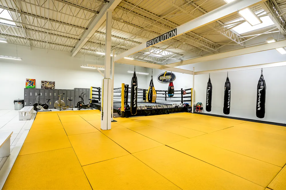 Revolution Dojo Houston community