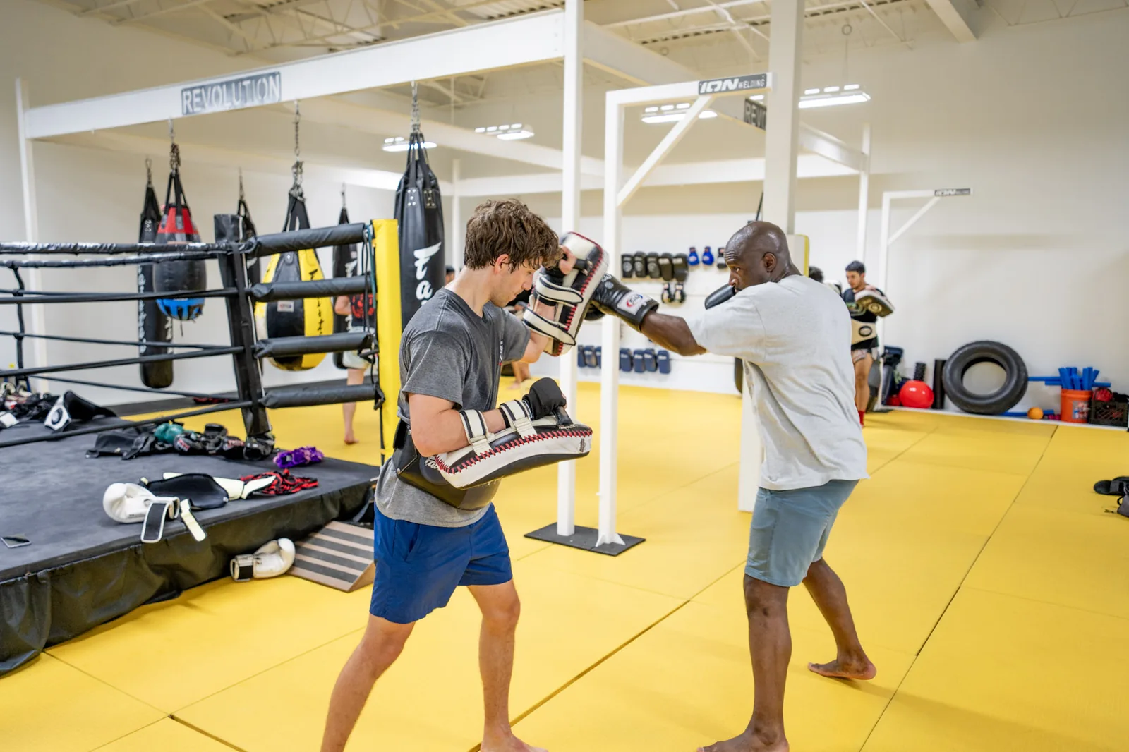 Revolution Dojo Houston martial arts FAQ