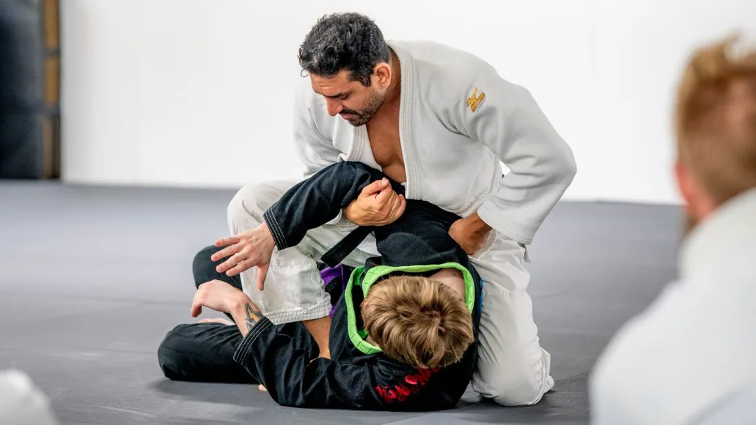 Judo at Revolution Dojo Houston