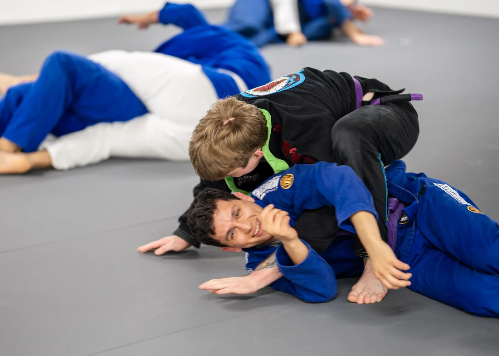 Martial arts near Second Ward, Houston
